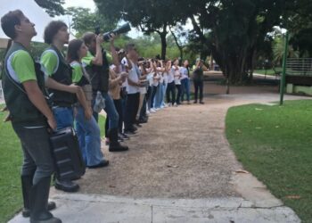 Usina Aimorés enfrenta poluição plástica na Semana do Meio Ambiente