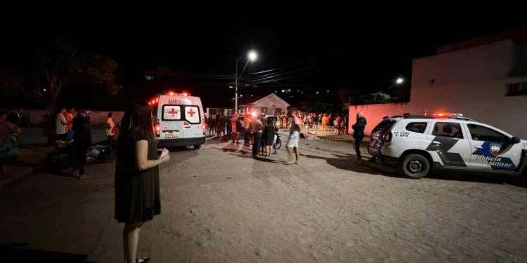 Adolescente de 17 anos é morto a tiros por dupla armada em Baixo Guandu