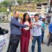 Barra de São Francisco recebe Kit Mulher Viva+ para reforçar políticas de enfrentamento à violência contra mulheres Barra de São Francisco recebe Kit Mulher Viva+ para reforçar políticas de enfrentamento à violência contra mulheres