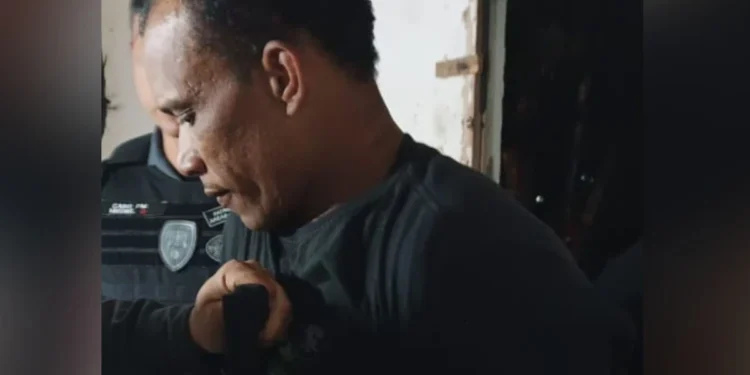 Foragido é recapturado após quase 20 dias escondido em casa de idoso em Barra de São Francisco