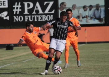Rio Branco-ES e Nova Iguaçu empatam em jogo equilibrado pelo Brasileirão Série D