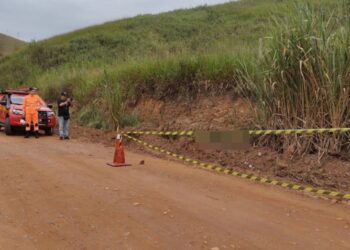 Corpo de mantenense é identificado por DNA após ser encontrado em estrada vicinal de Governador Valadares