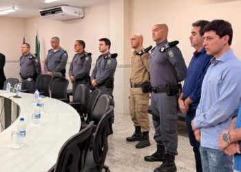 11º Batalhão da PM do Espírito Santo celebra 23 anos com solenidade em Barra de São Francisco