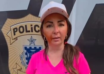 Barbárie: veja vídeos das agressões a motorista mulher do ES por indígenas na BR 101