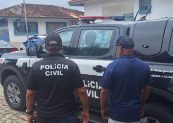 Acusado de matar o cunhado é preso 21 anos após o crime, ocorrido na Serra