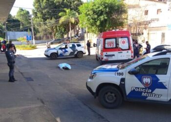Francisquense é morto a pauladas no meio da rua em Nova Venécia