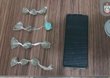 PM prende mulher por tráfico em Ecoporanga e flagra dois homens com drogas em Águia Branca