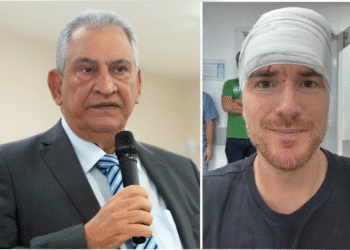 ‘Ainda tem brasileiro que fala mal do SUS’, diz Enivaldo dos Anjos ao compartilhar história de americano