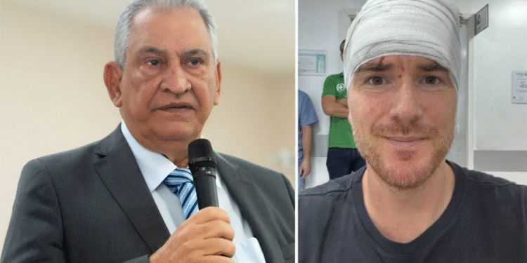 ‘Ainda tem brasileiro que fala mal do SUS’, diz Enivaldo dos Anjos ao compartilhar história de americano