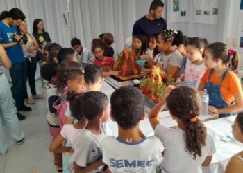 Barra de São Francisco aumenta em 8,99% o índice de crianças alfabetizadas