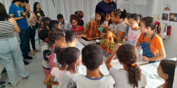 Barra de São Francisco aumenta em 8,99% o índice de crianças alfabetizadas