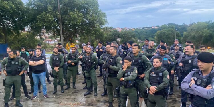 Noroeste tem redução de -63,6% nos homicídios no mês de julho Noroeste tem redução de -63,6% nos homicídios no mês de julho