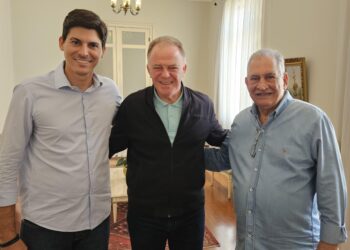 Enivaldo abre o jogo sobre licença de 60 dias da Prefeitura