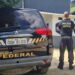 PF flagra seguranças privados ilegais na Feira dos Municípios