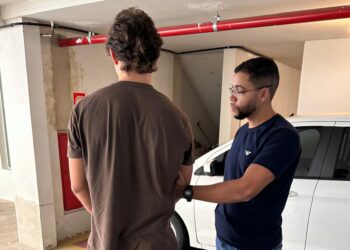 Advogado de Linhares é preso ao tentar extorquir empresário árabe em US$ 1 milhão