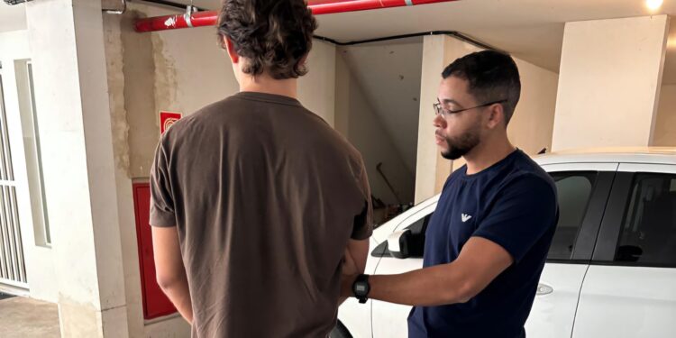 Advogado de Linhares é preso ao tentar extorquir empresário árabe em US$ 1 milhão