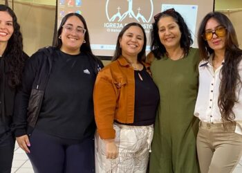 Equipe do CRAS de Barra de São Francisco participa de Apoio Técnico promovido pela Setades