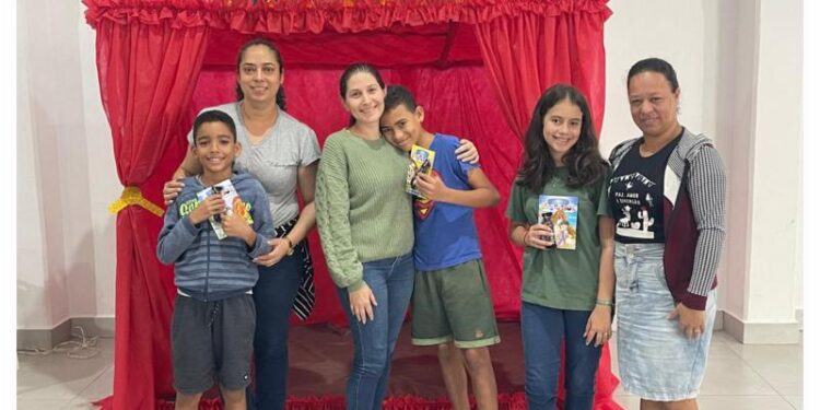 Projeto “Leitura em Ação” estimula alunos da EMEFTI Ozéias Rezende em Barra de São Francisco