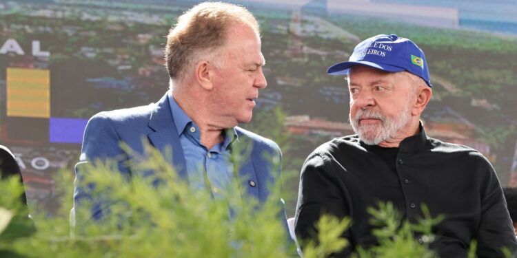 Aprovação de Lula volta a subir, depois do tarifaço de Trump