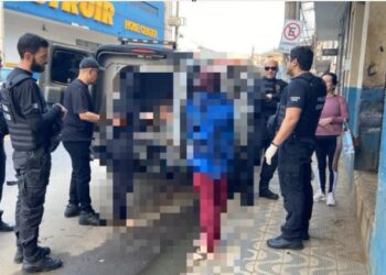 Operação policial contra tráfico de drogas leva 11 para a cadeia em Colatina