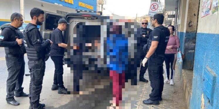 Operação policial contra tráfico de drogas leva 11 para a cadeia em Colatina