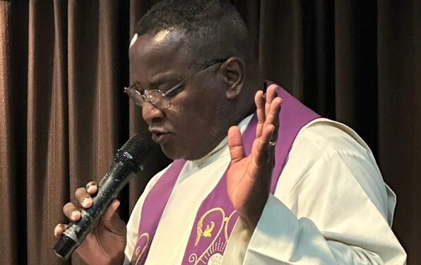 Padre contesta abordagem da TNL sobre nomeação de bispo de Nova Friburgo Padre contesta abordagem da TNL sobre nomeação de bispo de Nova Friburgo