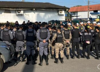 Policiais “bandidos” são alvo de três operações do MP e da Corregedoria da PM no ES