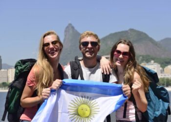 Turismo bate recorde. “Brasil está na moda”, diz Embratur