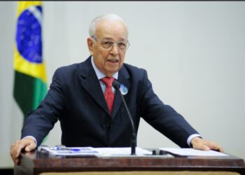 Gedelti Gueiros, criador e presidente da Igreja Maranata, será  sepultado neste domingo (6)