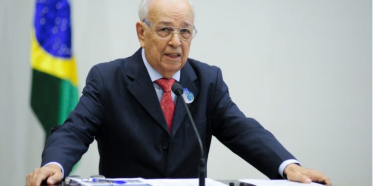 Gedelti Gueiros, criador e presidente da Igreja Maranata, será sepultado neste domingo (6) Gedelti Gueiros, criador e presidente da Igreja Maranata, será sepultado neste domingo (6)