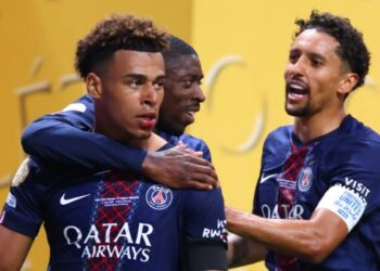 PSG elimina o Bayern e disputa semifinal da Copa de Clubes