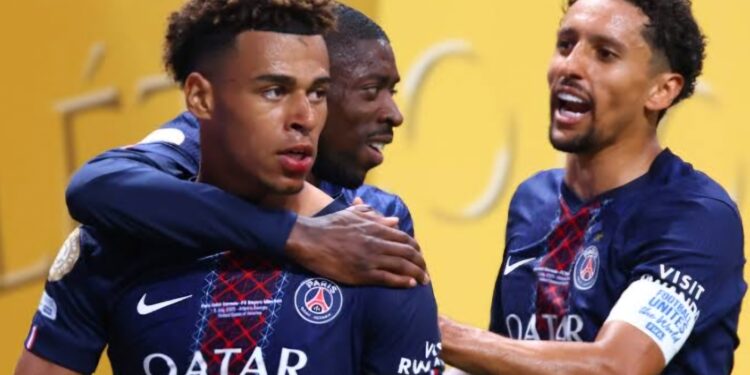 PSG elimina o Bayern e disputa semifinal da Copa de Clubes PSG elimina o Bayern e disputa semifinal da Copa de Clubes