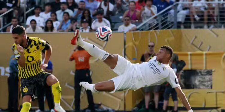 Real Madrid quase se complica, mas vai à semifinal Real Madrid quase se complica, mas vai à semifinal
