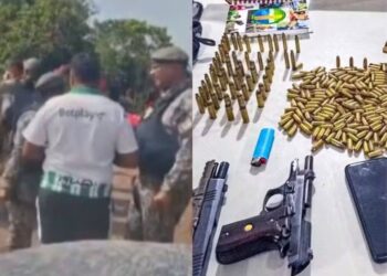 Tensão no Sul da Bahia: PF investiga cerco de homens armados a Força Nacional