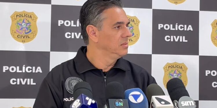 Lázaro não tinha nenhuma passagem policial, informa Polícia