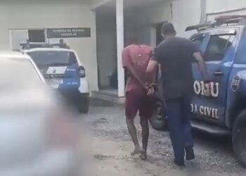Polícia prende suspeito em Sooretama apenas 12 horas após o crime