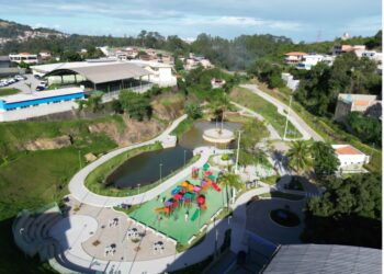 Cariacica abre parques municipais para criançada nas férias escolares