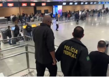 Condenado por estupro, argentino que vivia no interior do ES é  deportado