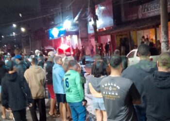 Chacina na Serra: três mortos em mais um ataque de traficantes