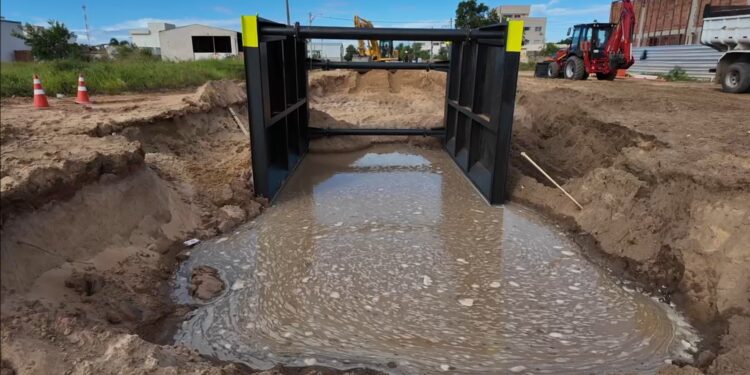 Sâo Mateus recebe R$ 1 bilhão em obras do Governo; Guriri vai mudar Sâo Mateus recebe R$ 1 bilhão em obras do Governo; Guriri vai mudar