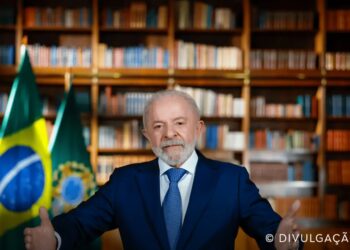De Lula à nação: “Chantagem (de Trump) é  inaceitável”