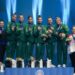 Brasil é ouro na Copa do Mundo de Ginástica Rítmica