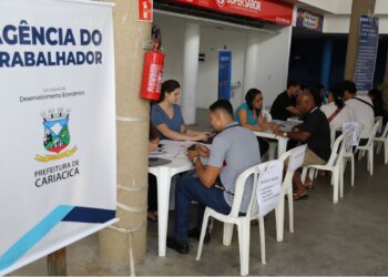 Cariacica esbanja oferta de empregos; “mercadão” termina nesta quinta(24)