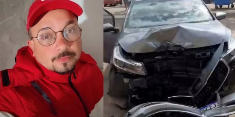 Ex-marido é suspeito de matar o atual da ex-esposa, em Linhares