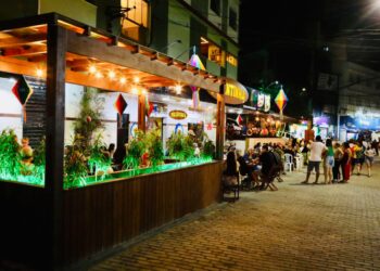 Polo gastronômico de Cariacica tem 10% de aumento no movimento