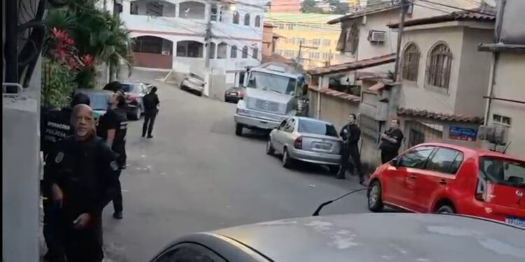 Operação da Polícia na Grande Vitória contra golpes no sistema bancário