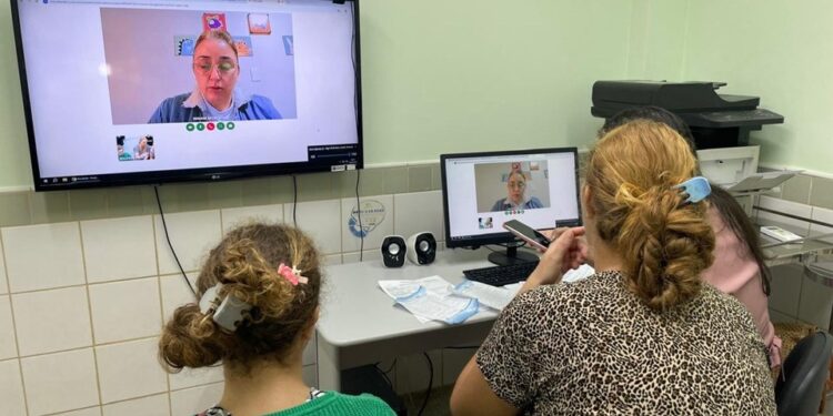 Teleconsultas: tecnologia já alcançou mais de 20 mil pessoas no ES Teleconsultas: tecnologia já alcançou mais de 20 mil pessoas no ES