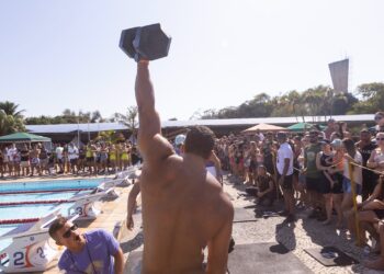 CrossFit: Voice Games Adventure 6 agita a Serra no início de agosto, no Clube AEST