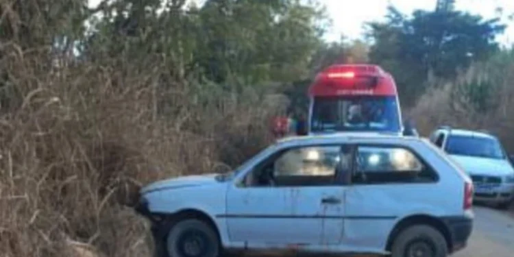 Homem morre em acidente de carro em estrada de Nova Venécia