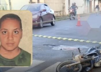 Jovem morre em acidente de moto no bairro Vila Nova, em Mantena